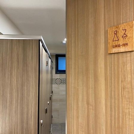Doudian Ddinn Hotel Taichung Exteriör bild
