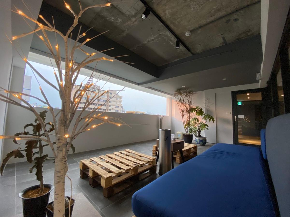 Doudian Ddinn Hotel Taichung Exteriör bild